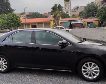 Toyota Camry   2.0E 2013 - Chính chủ bán xe Toyota Camry 2.0E 2013, màu đen