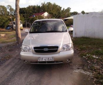 Kia Carnival   2007 - Bán Kia Carnival năm 2007 còn mới, 228tr