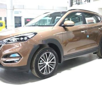 Hyundai Tucson   2018 - Cần bán xe Hyundai Tucson 2018