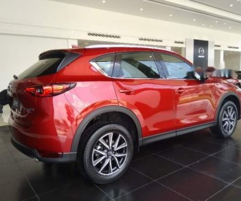 Mazda CX 5 2018 - Bán Mazda CX 5 2018, màu đỏ, giá chỉ 899 triệu