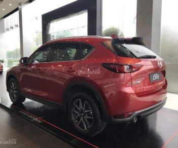 Mazda CX 5 2018 - Cần bán xe Mazda CX 5 đời 2018, màu đỏ, 899 triệu