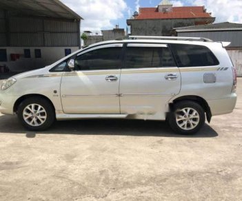 Toyota Innova G 2006 - Bán lại xe Toyota Innova G 2006, màu bạc, giá cạnh tranh