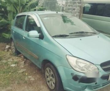 Hyundai Getz    2009 - Cần bán gấp Hyundai Getz đời 2009 số sàn