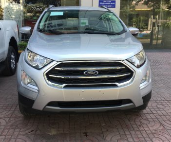 Ford EcoSport   Titanium 2018 - Bán Ecosport 1.5L Titanium giá tốt nhất thị trường. Đủ màu giao ngay