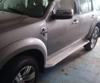 Ford Everest   2012 - Cần bán xe Ford Everest năm sản xuất 2012, nhập khẩu