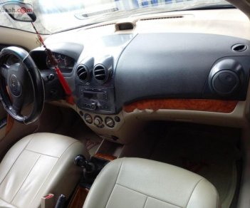 Daewoo Gentra 1.5 2009 - Bán Daewoo Gentra 1.5 sản xuất 2009, màu đen