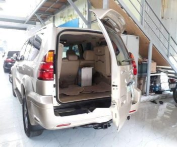 Lexus GX 470 2007 - Bán Lexus GX 470 sản xuất 2007, màu vàng, nhập khẩu nguyên chiếc xe gia đình