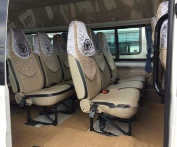 Ford Transit   2011 - Cần bán xe Ford Transit năm sản xuất 2011, màu trắng, giá tốt