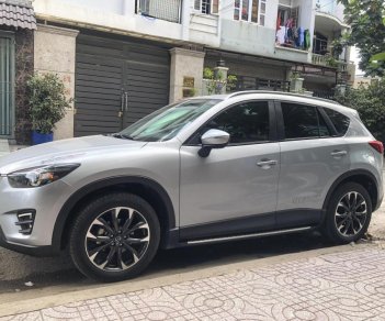 Mazda CX 5 AT  2017 - Bán Mazda CX 5 Facelift sản xuất 2017, đã đi 12000km, còn mới 99%