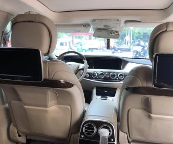 Mercedes-Benz S class S500  2015 - Bán Mercedes S500 2015, xe gia đình sử dụng