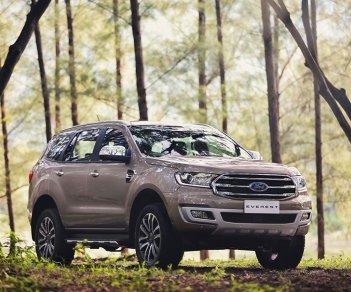 Ford Everest 2018 - Bạn có muốn sở hữu Ford Everest 2018, mẫu xe đầy sức mạnh. LH: 0935.389.404 Hoàng Ford Đà Nẵng