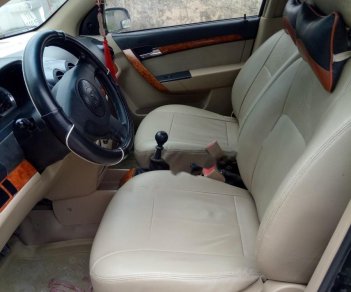 Daewoo Gentra 1.5 2009 - Bán Daewoo Gentra 1.5 sản xuất 2009, màu đen