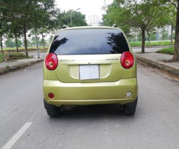 Chevrolet Spark Van  2009 - Bán Spark 2009, số sàn, xe cực chất