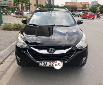 Hyundai Tucson 4WD 2011 - Bán ô tô Hyundai Tucson 4WD đời 2011, màu đen, nhập khẩu, giá chỉ 555 triệu