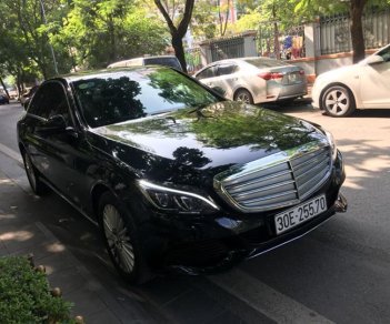 Mercedes-Benz C class C250 Exclusive  2016 - Bán ô tô Mercedes C250 Exclusive sản xuất năm 2016, màu đen