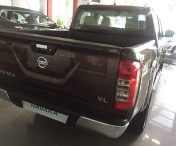 Nissan Navara  EL   2018 - Bán xe Nissan Navara EL năm 2018, màu nâu, nhập khẩu nguyên chiếc