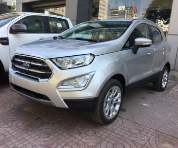 Ford EcoSport   Titanium 2018 - Bán Ecosport 1.5L Titanium giá tốt nhất thị trường. Đủ màu giao ngay