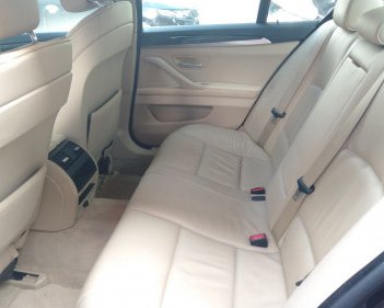 BMW 5 Series 523i 2011 - Bán BMW 5 Series 523i sản xuất năm 2011, màu đen