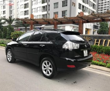 Lexus RX 350 2007 - Bán Lexus RX 350 đời 2007, màu đen, nhập khẩu