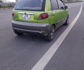 Daewoo Matiz 2006 - Cần bán xe Daewoo Matiz đời 2006, màu xanh lục