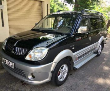 Mitsubishi Jolie   2005 - Cần bán Mitsubishi Jolie đời 2005, màu đen, giá tốt