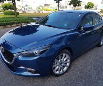 Mazda 3 1.5 G AT 2018 - Trả góp Mazda 3 HB 2018, chỉ 222tr nhận ngay xe