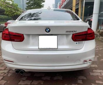 BMW 3 Series 320i LCI 2016 - Bán BMW 3 Series 320i LCI năm 2016, màu trắng, nhập khẩu