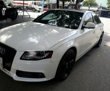 Audi A4 2.0 T 2008 - Bán xe gia đình - Audi A4 2008 2.0T, nhập khẩu Đức - LH - 0934780809