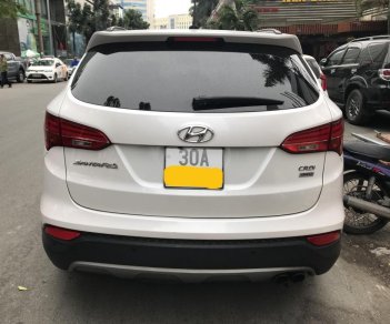 Hyundai Santa Fe 2.2 AWD   2015 - Bán Santa Fe 2015 2.2 AWD máy dầu