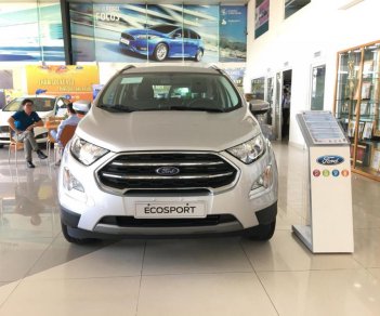 Ford EcoSport Titanium  2018 - Bán xe Ford Ecosport bản Titanium sx 2018. Bao giá toàn hệ thống - Hỗ trợ ngân hàng, đăng ký giao xe toàn quốc