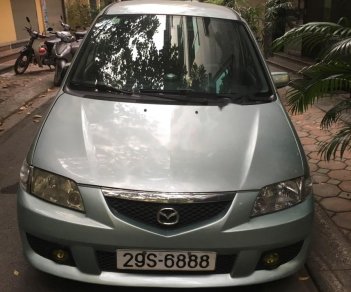 Mazda Premacy 1.8 AT 2003 - Bán Mazda Premacy 1.8 AT 2003, màu xanh 