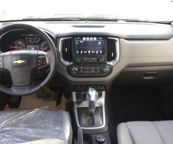 Chevrolet Colorado 2018 - Cần bán Chevrolet Colorado đời 2018, màu đen, xe nhập, giá 759tr