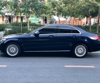 Mercedes-Benz C class C250 Exclusive  2016 - Bán Mercedes C250 năm sản xuất 2016, màu xanh lam