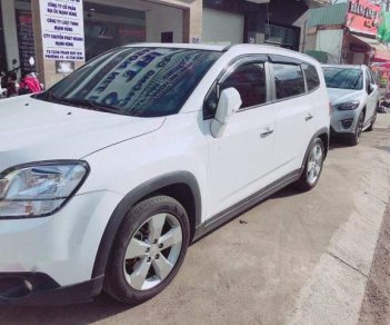 Chevrolet Orlando   2016 - Bán xe Chevrolet Orlando đời 2016, màu trắng, xe nhập