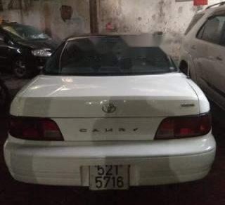 Toyota Camry   1994 - Cần bán gấp Toyota Camry đời 1994, màu trắng, xe nhập  