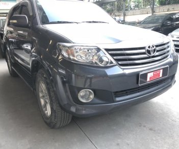 Toyota Fortuner 2.7V 2013 - Bán Fortuner 2013 số tự động, giá siêu giảm liên hệ nhé khách