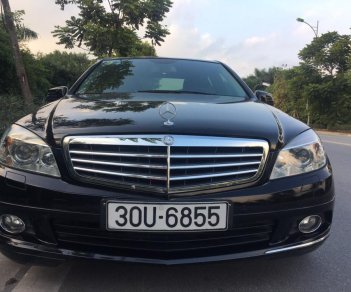 Mercedes-Benz C class C200  2009 - Bán Mercedes C200 2009 màu đen, xe cực đẹp, giá tốt