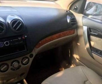 Daewoo Gentra   2007 - Bán Daewoo Gentra năm 2007, màu trắng, nhập khẩu