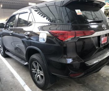 Toyota Fortuner 2.4G 4x2MT 2017 - Bán ô tô Toyota Fortuner 2.4G 4x2MT 2017, màu nâu, nhập khẩu nguyên chiếc