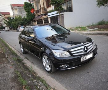 Mercedes-Benz C class C300 2009 - Cần bán Mercedes C300 model 2010, chính chủ cực đẹp