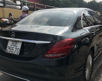 Mercedes-Benz C class C250 Exclusive 2016 - Cần bán Mercedes C250 Exclusive đời 2016, màu đen