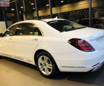 Mercedes-Benz S class S450L 2018 - Bán Mercedes S450L năm sản xuất 2018, màu trắng