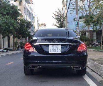 Mercedes-Benz C class  C250 Exclusive   2016 - Bán xe Mercedes C250 Exclusive 2016, màu đen, giá tốt