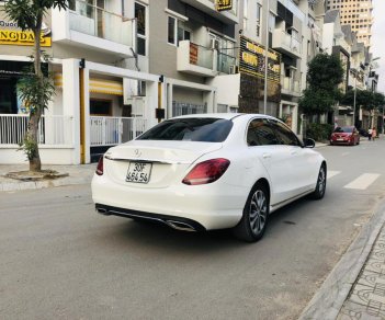 Mercedes-Benz C class C200 2016 - Bán C200 model 2017 màu trắng, xe đẹp xuất sắc