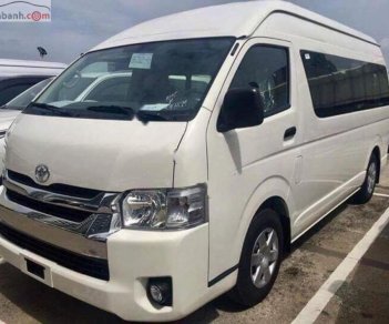 Toyota Hiace 3.0 2018 - Bán Toyota Hiace 3.0 đời 2018, mới hoàn toàn