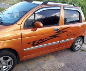 Daewoo Matiz   2007 - Bán gấp Daewoo Matiz đời 2007, xe nhập khẩu