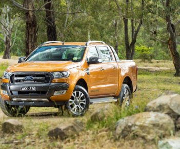 Ford Ranger 2018 - Hãy chọn Ford Ranger 2018 làm người bạn cùng chinh phục mọi cung đường. LH: 0901.979.357 - Hoàng