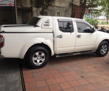 Nissan Navara LE 2012 - Chính chủ bán Nissan Navara LE đời 2012, màu trắng, nhập khẩu