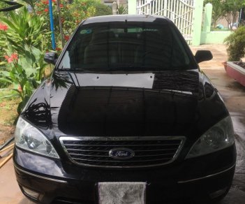 Ford Mondeo 2.5 AT 2004 - Nhà bán xe Ford Mondeo 2.5 AT sản xuất năm 2004, màu đen