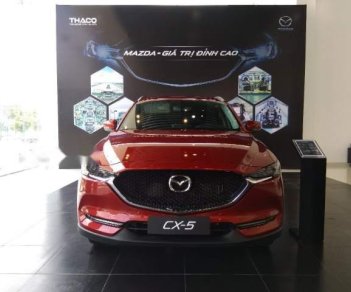 Mazda CX 5 2018 - Bán Mazda CX 5 2018, màu đỏ, giá chỉ 899 triệu